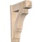 Ekena Millwork Balboa Smooth Craftsman Outlooker, Douglas Fir, 7 1/2"W x 22"D x 30"H OUT08X22X30BOA04SDF - alternate 1